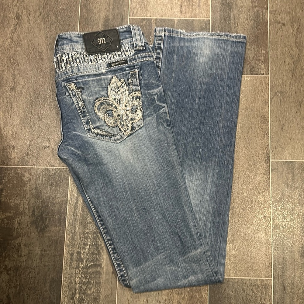 Miss me jeans 28/37